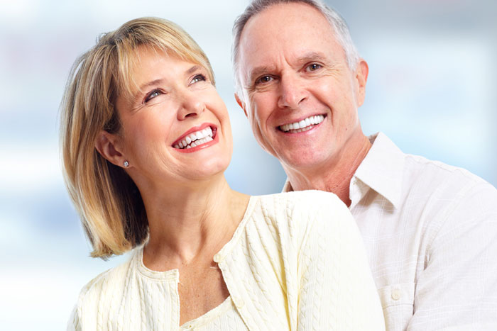 Free Teeth Whitening with Dental Implants booked in June