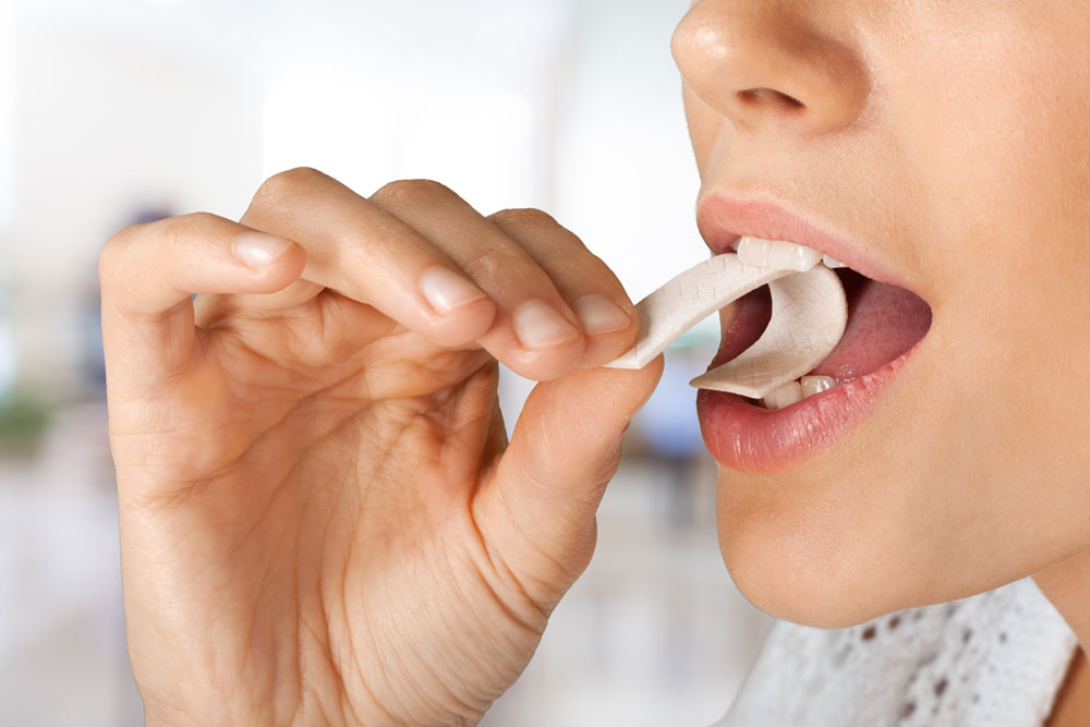 Is Chewing Gum Really Bad for Your Teeth?
